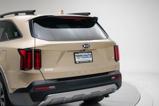 2021 Kia Sorento SX Prestige