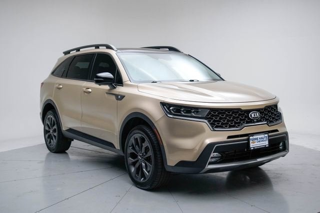 2021 Kia Sorento SX Prestige