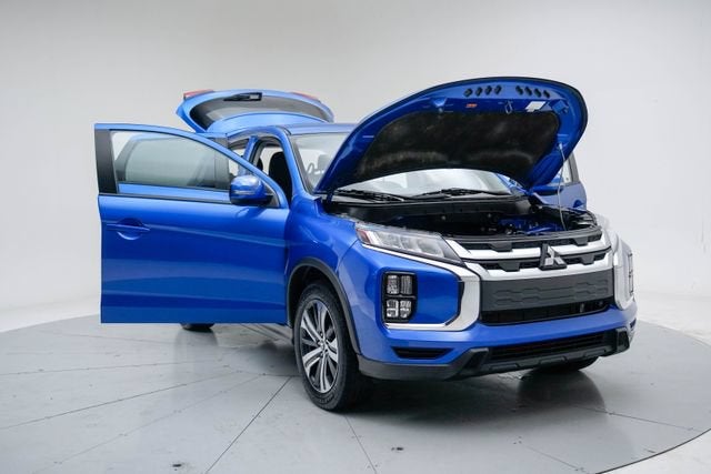 2020 Mitsubishi Outlander Sport 2.0 SE