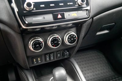 2020 Mitsubishi Outlander Sport 2.0 SE