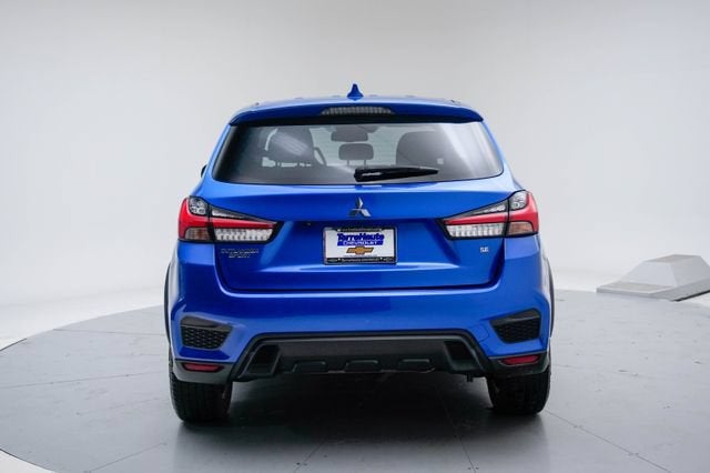 2020 Mitsubishi Outlander Sport 2.0 SE