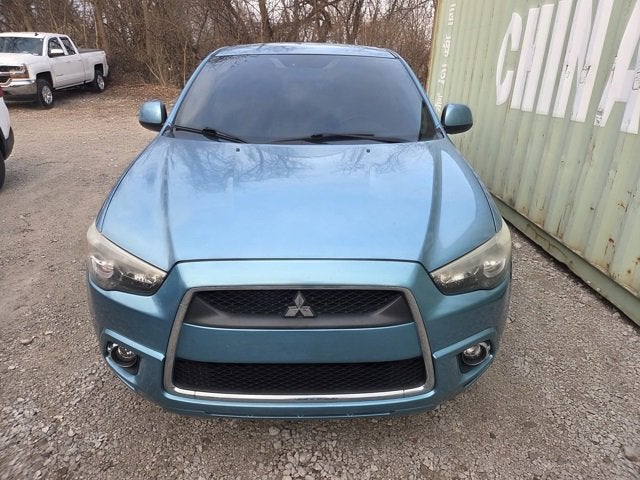 Used 2012 Mitsubishi Outlander Sport SE with VIN JA4AP4AU3CZ003428 for sale in Terre Haute, IN