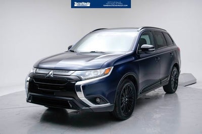 2020 Mitsubishi Outlander SEL 2.4 S-AWC