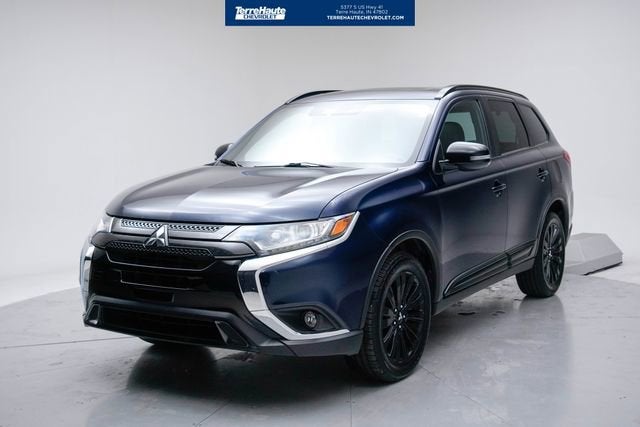 2020 Mitsubishi Outlander SEL 2.4 S-AWC