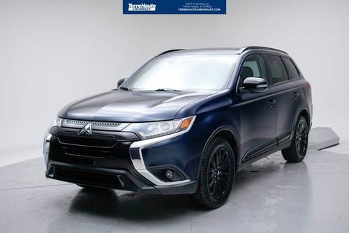 2020 Mitsubishi Outlander SEL 2.4 S-AWC