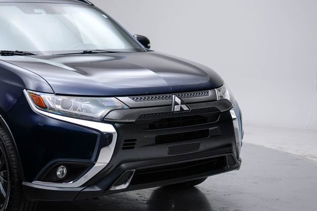 2020 Mitsubishi Outlander SEL 2.4 S-AWC