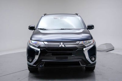 2020 Mitsubishi Outlander SEL 2.4 S-AWC