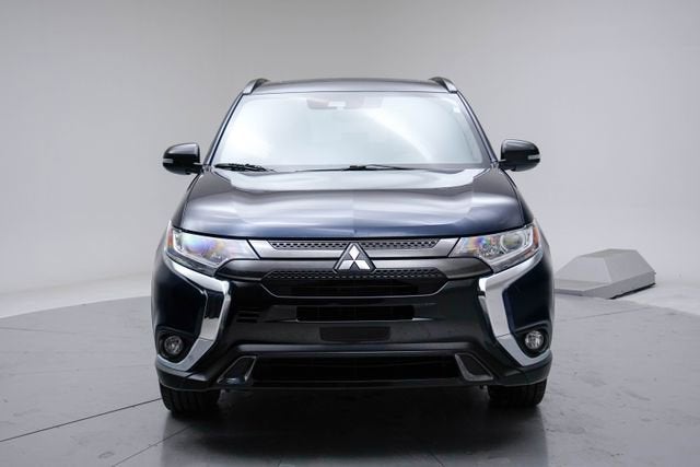 2020 Mitsubishi Outlander SEL 2.4 S-AWC