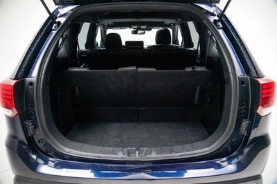 2020 Mitsubishi Outlander SEL 2.4 S-AWC