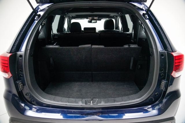 2020 Mitsubishi Outlander SEL 2.4 S-AWC