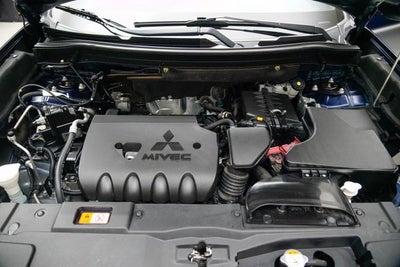 2020 Mitsubishi Outlander SEL 2.4 S-AWC