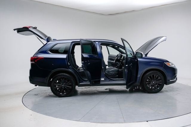 2020 Mitsubishi Outlander SEL 2.4 S-AWC