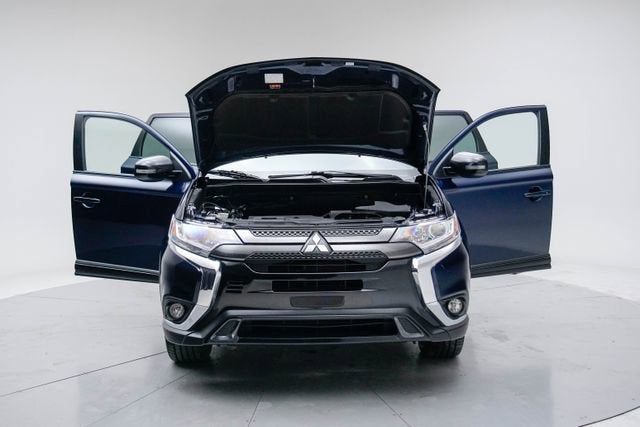 2020 Mitsubishi Outlander SEL 2.4 S-AWC