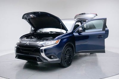 2020 Mitsubishi Outlander SEL 2.4 S-AWC