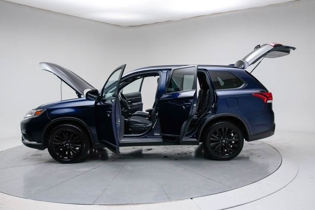 2020 Mitsubishi Outlander SEL 2.4 S-AWC