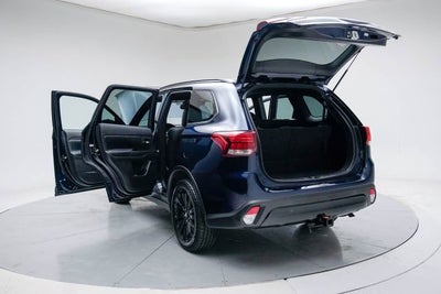 2020 Mitsubishi Outlander SEL 2.4 S-AWC