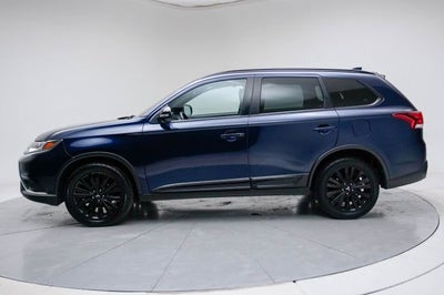 2020 Mitsubishi Outlander SEL 2.4 S-AWC