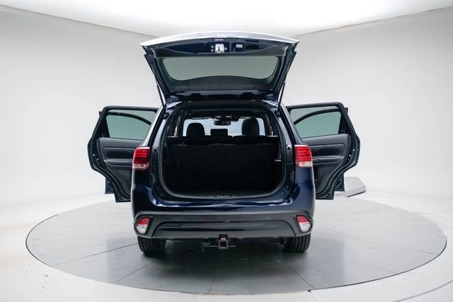 2020 Mitsubishi Outlander SEL 2.4 S-AWC