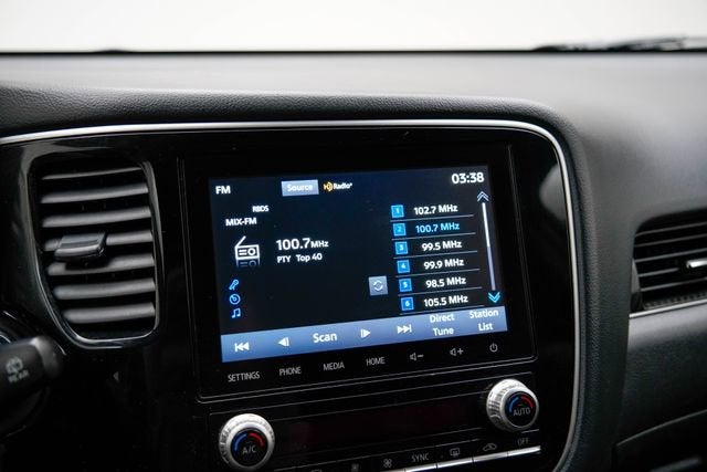 2020 Mitsubishi Outlander SEL 2.4 S-AWC