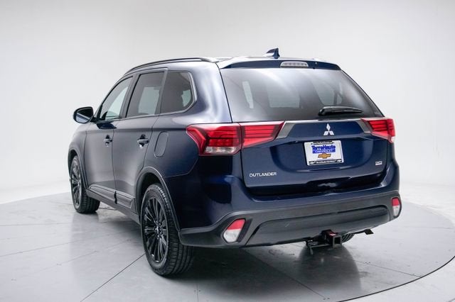 2020 Mitsubishi Outlander SEL 2.4 S-AWC