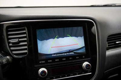 2020 Mitsubishi Outlander SEL 2.4 S-AWC