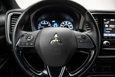 2020 Mitsubishi Outlander SEL 2.4 S-AWC