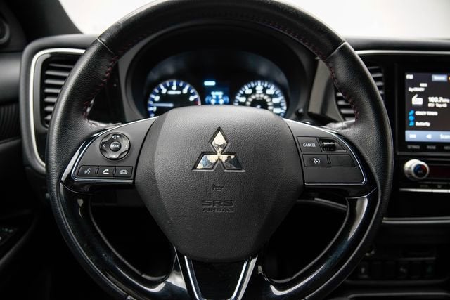 2020 Mitsubishi Outlander SEL 2.4 S-AWC