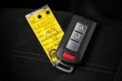 2020 Mitsubishi Outlander SEL 2.4 S-AWC