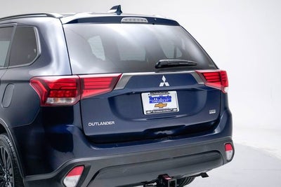 2020 Mitsubishi Outlander SEL 2.4 S-AWC