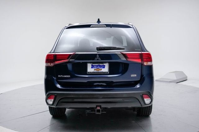 2020 Mitsubishi Outlander SEL 2.4 S-AWC