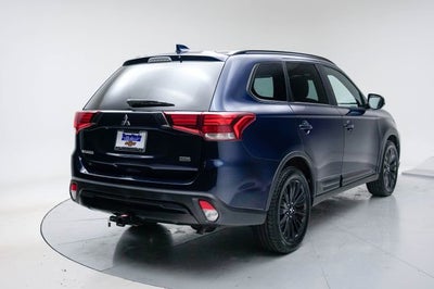 2020 Mitsubishi Outlander SEL 2.4 S-AWC