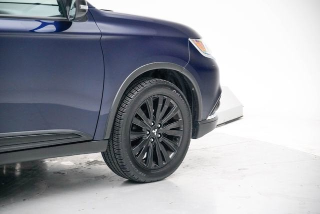 2020 Mitsubishi Outlander SEL 2.4 S-AWC