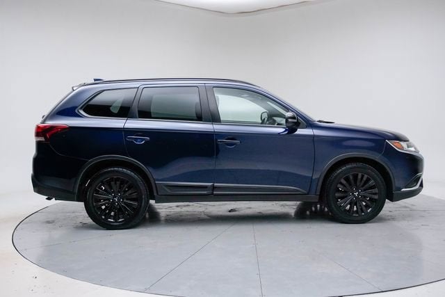 2020 Mitsubishi Outlander SEL 2.4 S-AWC