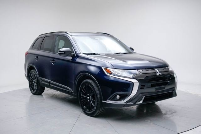 2020 Mitsubishi Outlander SEL 2.4 S-AWC