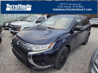 2020 Mitsubishi Outlander SEL 2.4 S-AWC
