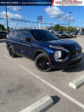 2022 Mitsubishi Outlander Black Edition S-AWC