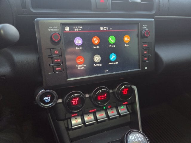 2023 Toyota GR86 Premium
