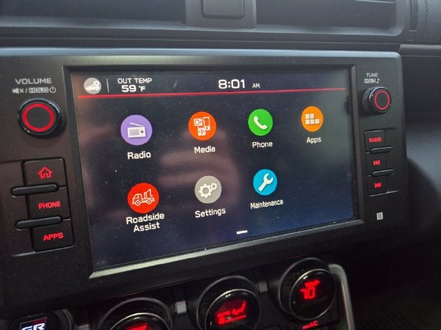 2023 Toyota GR86 Premium