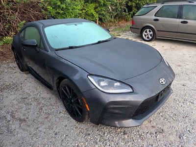 2023 Toyota GR86 Premium