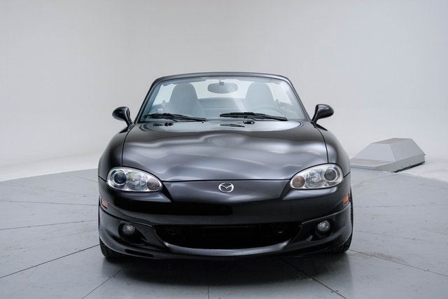 2003 Mazda Mazda MX-5 Miata Cloth