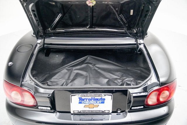 2003 Mazda Mazda MX-5 Miata Cloth