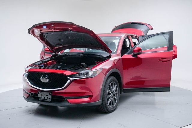 2018 Mazda Mazda CX-5 Touring