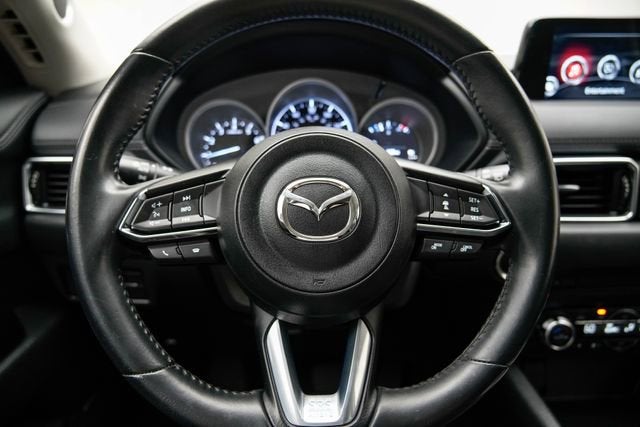 2018 Mazda Mazda CX-5 Touring