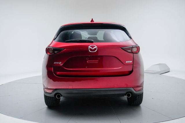 2018 Mazda Mazda CX-5 Touring