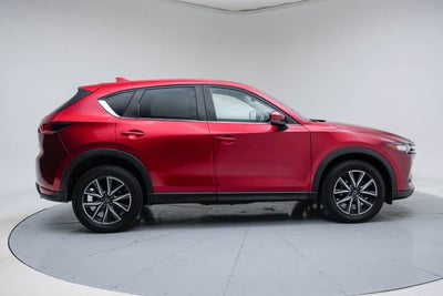 2018 Mazda Mazda CX-5 Touring