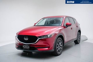 2018 Mazda Mazda CX-5 Touring