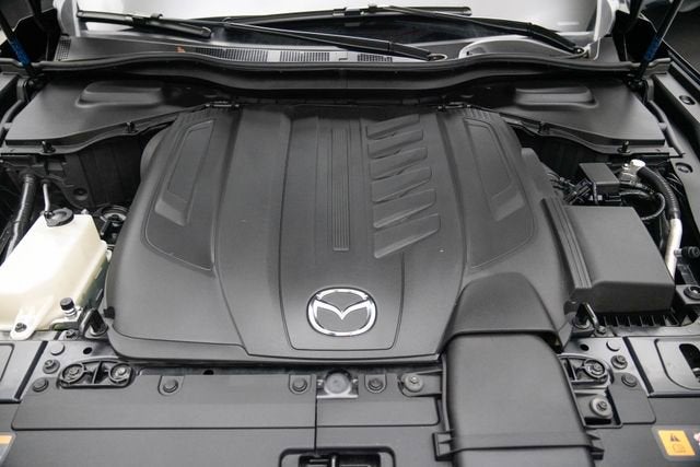 2025 Mazda Mazda CX-90 Select Package