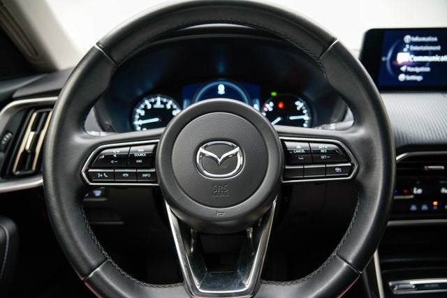 2025 Mazda Mazda CX-90 Select Package