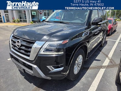 2024 Nissan Armada SV