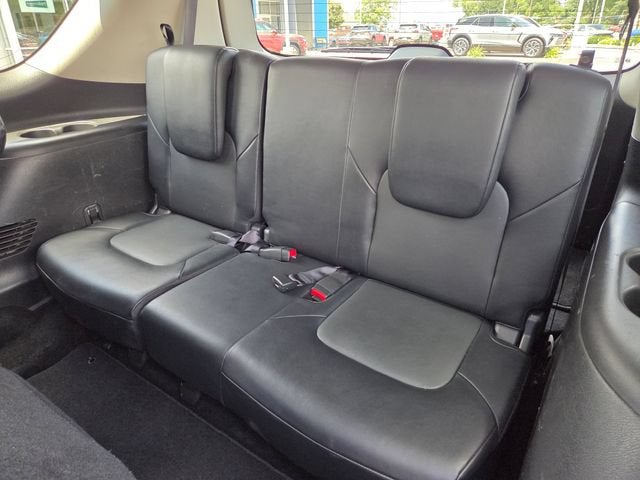 2024 Nissan Armada SV
